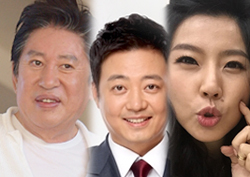 팔색조 조연들 <불굴의 차여사> 김용건-윤다훈-김수현-이윤미-주아라 캐스팅!