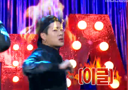 [속풀이송]<라디오스타> 잭슨의 '시선강탈' 화끈한 안무실력!