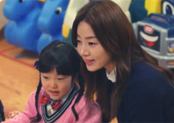 <전설의 마녀> "내가 별이 엄마야" 한지혜에 분노한 김윤서!