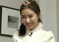 <우결4> 김소은, 송재림 위한 깜짝 이벤트 "오늘은 내가 김순종"