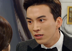 <전설의 마녀> 도상우, 전인화에 분노 폭발! "왜 거짓말 했어!"