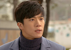 <전설의 마녀> 하석진, 한지혜에 돌직구 고백! "당신 사랑하게 됐다"