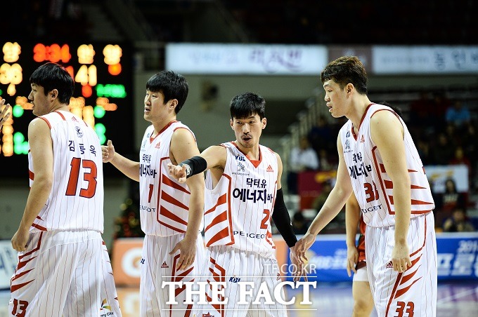 오리온스가 21일 열린 KGC인삼공사와 경기에서 99-91로 이겼다. / KBL 제공
