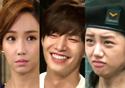 [2014 총결산⑧] “어머, 나 떴어요?” 올해를 빛낸 슈퍼루키 삼총사