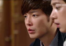 <압구정 백야> “박하나가 다른 남자랑 결혼?” 강은탁, 충격에 쌍코피!