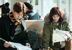 환상의 케미! <킬미힐미> 박서준-황정음, "남매야, 커플이야?"