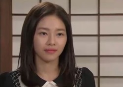 <압구정 백야> 이보희, 박하나에 "절대 며느리로 안본다"며 '선전포고'