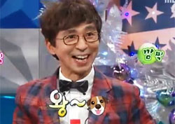 <라디오 스타> 김국진, 최여진의 "귀엽다" 칭찬에 '폭풍애교'