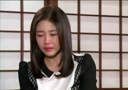 <압구정 백야> “태어나서 이런 악담 처음이야” 박하나, 김민수에게 눈물의 하소연 