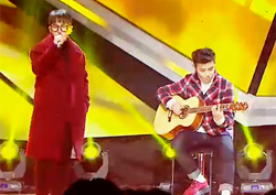 [RE:쇼음중] 블락비, 어쿠스틱 버전 "헐....이런 느낌?"