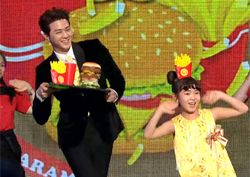 와우! [MBC 연기대상] 라틴댄스 VS 까탈레나, ★들의 이색무대 향연!