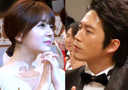 [MBC 연기대상] '긴장 VS 황홀' 축하무대를 대하는 男배우와 女배우의 자세