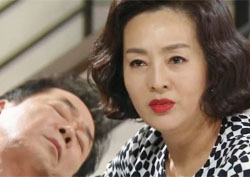 <압구정 백야> 김민수-이보희 치닫는 갈등, 한진희 쓰러져 '충격'