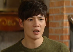 <압구정 백야> 강은탁, 김민수와 결혼 다짐한 박하나에 결국 '분노'