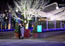 <압구정 백야> 박하나와 강은탁, 안타까운 포옹으로 ‘이별 인사’