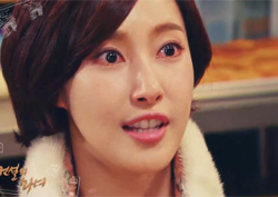 <전설의 마녀> 무릎꿇은 김윤서! 한지혜에 '날선 경고'!