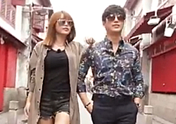 <우결4> 남궁민-홍진영, 2인의 먹보 그들만의 영화! '먹보들'