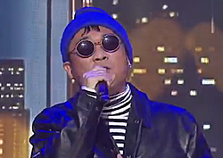 <무한도전> 김건모, 토토가 피날레 장식 '역시 국민가수!"