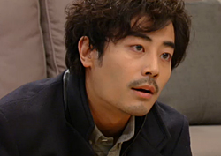 <장미빛 연인들> 한지상, 이미숙에게 막말, "어떤 거시기가 우리 엄마 꼬신거야?"