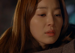 <전설의 마녀> 한지혜, 하석진에 취중진담 "힘들어 하는거 보면 가슴 아파요"