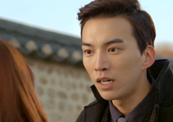 <전설의 마녀> 도상우 질투 폭발! 하연수에게 "너 남자 생겼냐?"