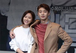 [제작발표회] 벌써부터 전쟁? <킬미힐미> 박서준, "아직 안 보내줄거야~"