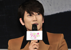 "나 너무 자글자글한가?" <킬미힐미> 지성의 폭탄발언! [제작발표회]