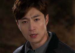 <압구정 백야 리뷰> 김민수V 강은탁, 팽팽한 '삼각관계' 신경전!