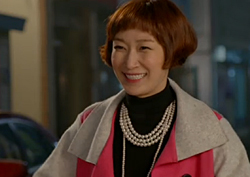 <전설의 마녀> 변정수, 이번엔 한지혜 빵집 모함! "전과자들 가게" 