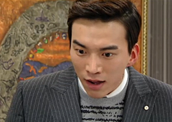 <전설의 마녀> 도상우, 홍아름 친아들 존재 알고 경악! "미혼모였어?"