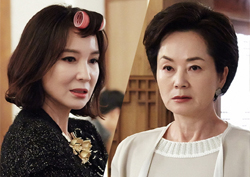 갈등예고! <킬미힐미> 김영애-심혜진, '무서운 신경전'