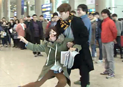 미리보는 케미! <킬미힐미> 황정음 납치현장?! 범인은 박서준?