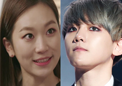 <킬미힐미> 김슬기, '서가대 백현 메이크업' 닮았나요?