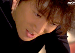 <킬미힐미> 지성, 고창석 목조르며 위협! '살의 방출'