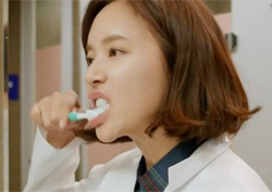 <킬미힐미 리뷰> 황정음, 모른 척 하는 지성에 '분노의 양치질'