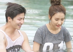 오늘도 꽁냥꽁냥~ <우결4> 송재림, '욱소은' 소환? "어떤 X이야!"