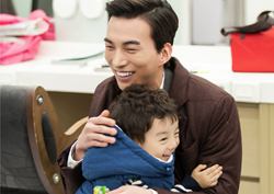 <전설의 마녀> 도상우, '광땡이' 존재 알았다! '진짜 아버지'로 거듭나나