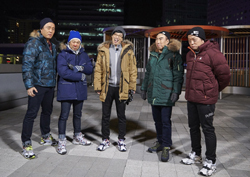 케빈 서장훈과 <무한도전>, '흔한 10주년 프로그램의 관록'