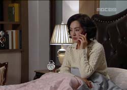 <압구정 백야 리뷰> 이보희, 박하나에 분개! “결혼식에 나 빠지라고?!”