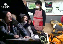 [나도 그거 봤어!] 뒷목잡은 <무도> 담력 훈련부터 <아빠 어디가>의 몰카까지!