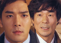 <불굴의 차여사> 박윤재 내치는 오달수! "이 악연, 어쩌나"