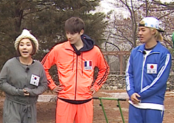 마지막 이야기! <헬로! 이방인> 게스트 신봉선, "내 이상형? 강남!" 