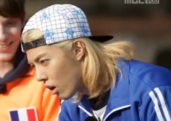 아듀, <헬로! 이방인> '루키' 강남, 마지막까지 우승! "근데 침이..."