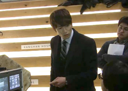 "주말에도 꿀잼~!" <킬미힐미> 지성, '도현&신세기' 촬영 비하인드 공개!