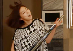 <불굴의 차여사> 하연주, 막춤추며 자체최고시청률(12.3%) 경신!