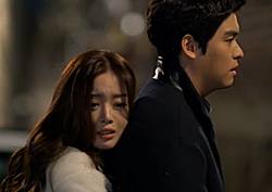 <장미빛 연인들 리뷰> 한선화, 이장우 향한 고백 "이대로 있어주면 안돼?"