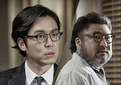 남다른 독특함! <킬미힐미> 고창석-최원영, 눈길잡는 '감초 역할 톡톡'