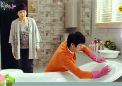 <불굴의 차여사> 하연주-신민수, '애교+잔소리' 험난한 연애 예고? 