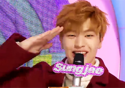 [RE:쇼음중] '웃음병사' 육성재, 오늘은 각 잡힌 스페셜 MC~