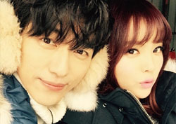 <우결4> 남궁민-홍진영, 진짜 연애중? '서로에게 보내는 싸인' 의심↑